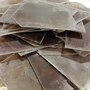 Feuille de <span class=keywords><strong>mica</strong></span> mince personnalisable Matériau isolant transparent marron haute température pour utilisation électrique au <span class=keywords><strong>micro</strong></span>-<span class=keywords><strong>ondes</strong></span> - Product Image 5