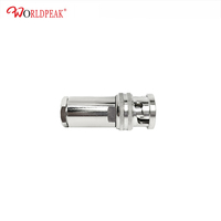 Conector Triax BNC 1553B TRB para Cable Triaxial TRX142, Interfaz de Bus de Aviónica