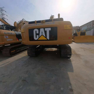 À vendre CAT 324D2L Prix bas CAT 324D2 Excavatrice d'occasion 24 tonnes Caterpillar 324D 323d d'origine en stock CAT - Product Image 4