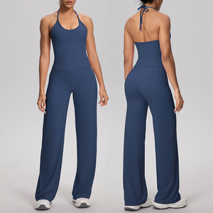 Nuova Collezione: Completo Sportivo Leggero da Donna per Palestra, Corsa e Yoga, Effetto Seconda Pelle, Set 2 Pezzi - Product Image 5