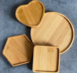 Tùy Chỉnh Cà phê Trống Tùy Chỉnh đồ uống tre và gỗ thực phẩm - Product Image 2