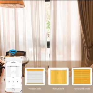 Nhà máy chuyên nghiệp tuya điều khiển từ xa Rèm chuyển con lăn màn trập động cơ điện thông minh Rèm mô-đun chuyển đổi - Product Image 5