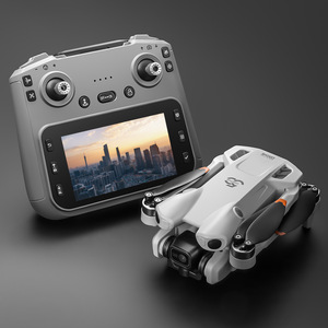 Dron Gt50pro con Pantalla de Control, Fotografía Aérea de Alta Definición, Sin Escobillas, con Evitación de Obstáculos, Quadcopter Remoto, 1 Batería [completo] - Product Image 6