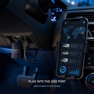 EliPro MINI-TBOX Boîtier Télémétrique OBD Traceur GPS Enregistreur de Données Véhicule CAN Bus Mise à Jour OTA Moniteur de Batterie VE Gestion de Flotte - Product Image 2