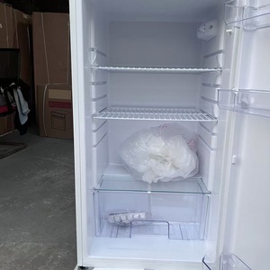 Double Door <b>Refrigerator</b>, Household Large Capacity, Two British Standard, European 220V <b>Refrigerator</b> - Product Image 6
