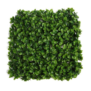 Anti-UV Natural Faux Wedding Backdrop <b>Wall</b> Grass <b>Decoration</b> Green Grass Panels Artificial Moss <b>Wall</b> Mat - Product Image 3
