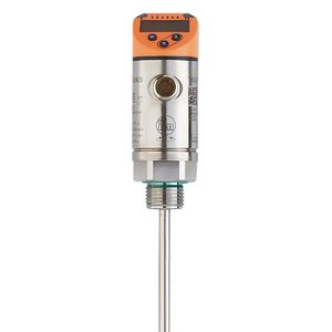 Sensor de temperatura IFM TN2435 con sensores de pantalla con conexión de proceso, sonda y pantalla - Product Image 1