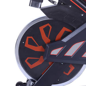 Vélo de spinning Body Fit Sculpture Fitness pour <span class=keywords><strong>la</strong></span> musculation, équipement de gym pas cher, vélo électrique automatique de gym H - Product Image 3