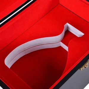 Comment ouvrir une bouteille de <span class=keywords><strong>vin</strong></span> dans une <span class=keywords><strong>caisse</strong></span> en <span class=keywords><strong>bois</strong></span>, boîtes à <span class=keywords><strong>vin</strong></span> en <span class=keywords><strong>bois</strong></span> utilisées - Product Image 5