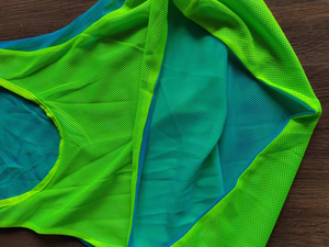 2026 त्वरित शुष्क उच्च गुणवत्ता 2 परत प्रतिवर्ती व्यक्तिगत कस्टम खेल बास्केटबॉल शर्ट फुटबॉल बनियान फुटबॉल - Product Image 3