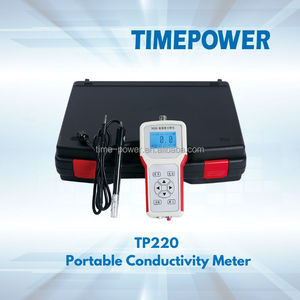 High Precision Portable <strong>Conductivity</strong> <strong>Meter</strong> Water Quality Tester <strong>Conductivity</strong> Handheld <strong>Meter</strong> Offline <strong>Conductivity</strong> <strong>Meter</strong> - Product Image 1