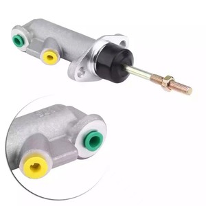 Bomba de freno de mano hidráulica de aluminio D1904 para modificación de coches de carreras, actualización de uso general - Product Image 2