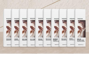 Collezione di fragranze design Unisex da viaggio-Mini profumo di lusso a lunga durata - Product Image 4