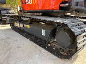 Mini-excavatrice Hitachi 50 ZX50 ZX50U ZX50UR d'occasion, prête à travailler, 5 tonnes, à vendre en Chine - Product Image 5