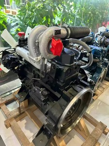 Nouveau moteur diesel Mitsubishi S4K s'applique aux machines industrielles d'équipement de construction et aux véhicules agricoles - Product Image 6