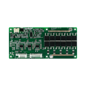 17S 48V 200A BMS một cửa BMS nhà sản xuất Li-ion LiFePO4 Pin BMS 50A hệ thống quản lý pin cho tham quan Xe pin - Product Image 6