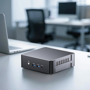 Mini PC de Doble LAN 2.5G Intel I7 I9 de <span class=keywords><strong>13</strong></span>.ª Generación con DDR5 para Juegos, Venta Directa de Fábrica, OEM, ODM, al por Mayor - Product Image 2