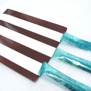 Nhiệt Độ Cao Bảo Vệ Bề Mặt Silicone Dính Cách Nhiệt Bằng Chứng Xanh Pet Polyester Tape - Product Image 1