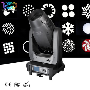 ไฟ LED เคลื่อนที่แบบโปรไฟล์ 600W รุ่น <span class=keywords><strong>Beam</strong></span> Spot Wash สำหรับเวที แสงสี DMX512 RGBW เหมาะสำหรับงานแต่งงาน งานอีเว้นท์ คอนเสิร์ต ดีเจมืออาชีพ - Product Image 5
