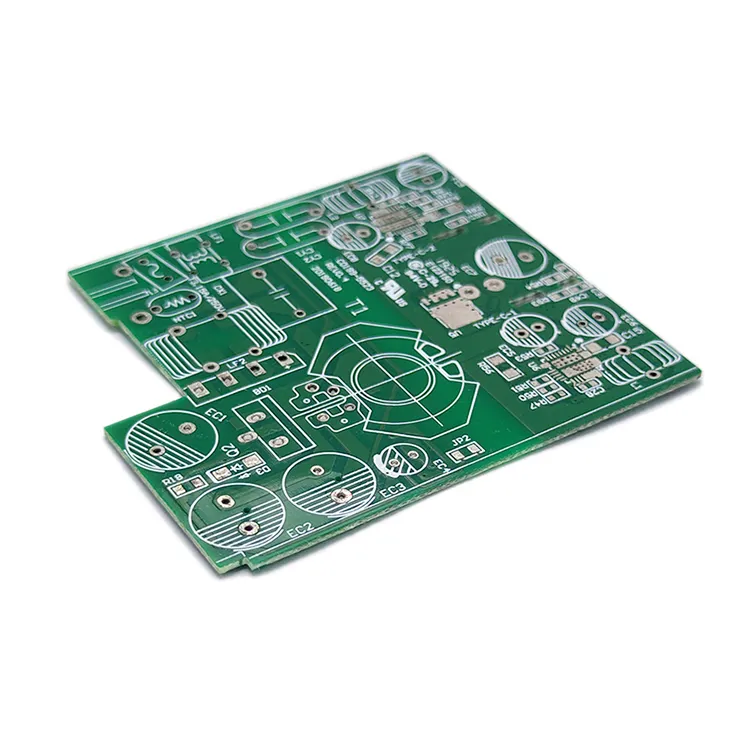 Placa multicapa de alta calidad de fabricación de fábrica de PCB personalizada para Pcb electrónico Bluetooth y muestra gratuita