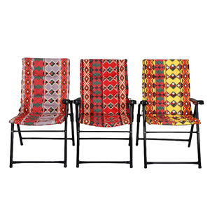 Silla Plegable de Aluminio para Exteriores, Camping y Viajes, Marca Ta Da - Product Image 3