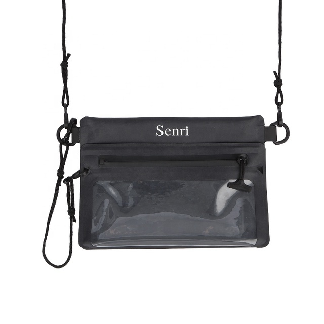 Large Capacity 4L Waterproof Phone Pouch with Visual Photo Window Floating Design to Safely Keep Your Phone and Valuables Dry