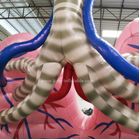 Organes humains de poumon gonflable adaptés aux besoins du client pour l'exposition médicale