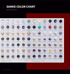 OEM定制标志金属纽扣 | 压铸锌合金服装配件 - Product Image 6