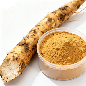 Ekstrak Tanaman ekstrak akar Kudzu P.E. Ekstrak Radix Puerariae ekstrak Pueraria Lobata - Product Image 3