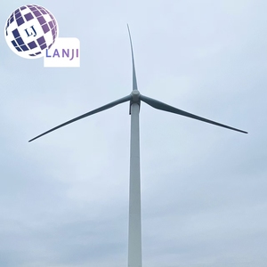 Aerogenerador de Alta Calidad y Bajo Costo, Clase Megawatt, Torre y Nacela para Aerogenerador, Rotor de Gran Diámetro - Product Image 3