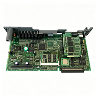 Carte mère CPU PCB A16B-3200-0412 FANUC R-J3iB, carte de contrôle durable A16B-3200-0412 pour contrôleur de robot A16B-3200-0412