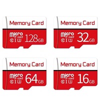 Carte mémoire 1 To 2 To, modèle 2026 amélioré, de l'usine 1688, carte mémoire 128 Go réelle pour caméra embarquée, cartes mémoire SD C10 2 Go originales