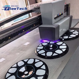 ฝาครอบล้อ FlowTech Stylish PC UV สำหรับรถยนต์เทสล่า รุ่น 3 และรุ่น Y ขนาด 18-20 นิ้ว – ฝาครอบดุมล้อแบบเต็มวง - Product Image 6