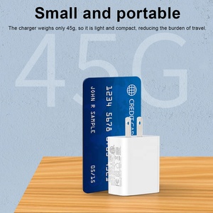 <span class=keywords><strong>Pse</strong></span> Nhật Bản Chứng Nhận Pd 20W Gan Sạc Power <span class=keywords><strong>Adapter</strong></span> Loại C Cổng Duy Nhất Nhanh Chóng Sạc Tường Sạc Cho iPhone 16 15 14 Pro Max - Product Image 4