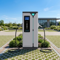 Chargeur rapide pour voiture électrique EU CE OCPP 120/160/180/240KW DC CCS1/CCS2/GBT, station de recharge pour véhicules électriques 380-1000V, chargeurs rapides DC pour véhicules électriques
