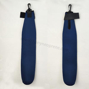 Accessori per mazze da Baseball Logo aziendale personalizzato protezione per mazza da Baseball manicotto per mazza da Baseball in Neoprene - Product Image 2