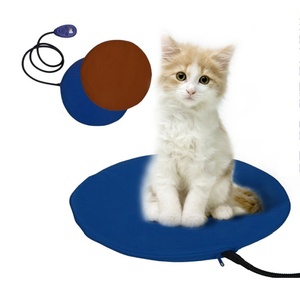 Cobertor Elétrico Aquecido para Cães e Gatos, Uso Interno e Externo - Product Image 1