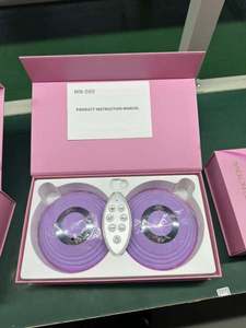 Masajeador de Senos Inalámbrico Profesional de Silicona, Tecnología de Vibración Infrarroja para Uso Comercial - Product Image 5