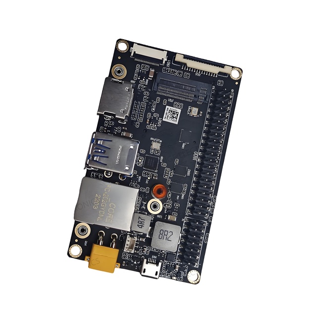 Hot Sale New Product Board Carrier A603 for Jetson Orin Nx Jetson Orin Nano Module