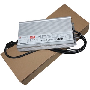 Alimentation LED à courant et tension constants Meanwell HLG-600H-36A, transformateur extérieur 600W, certifié Meanwell - Product Image 2