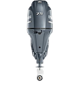 Hot Sale Japan Genuine E75BMHDL 2 Stroke 75HP <b>Engine</b> <b>Boat</b> Motor - Product Image 1