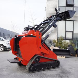 Minicargadora Hidráulica con Motor Kubota y Accesorios - Product Image 3