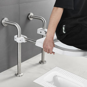 High quality <b>shower</b> bath toilet chair Seat price for the elderly disabled bathroom Durable Duty <b>storage</b> Direct fat people Home - Product Image 3