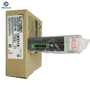 DeviceNet มาสเตอร์โมดูลภายใน QJ71DN91 PLC QJ71LP21-25 QJ71E71-100 QJ71BR11หน่วยสื่อสารเครือข่ายอัตโนมัติอุตสาหกรรม - Product Image 1