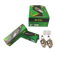 High Performance Universal Fit Motorcycle Spark Plugs Factory Direct Sale New Condition for Electrical & Ignition Systems