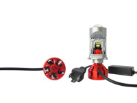Mini projecteur LED 140W pour projet H4