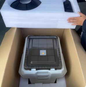 <b>Drone</b> <b>Accessories</b> T60 Seeding System Spraying Agricultural <b>Drone</b> Spare Parts Suitable for DJI T60 Plant protection <b>Drone</b> - Product Image 5