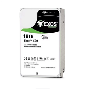 St18000nm003d St8000nm018b Original New for Exos X20 18tb 8tb 3.5 Inch Helium Enterprise <b>Hard</b> <b>Drive</b> Nas System St18000nm003d, - Product Image 1