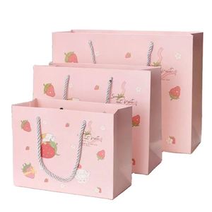 Wholesale Custom Printed Brand Logo <b>Art</b> Paper Recyclable Luxury Shopping Bag for Clothing Shoes <b>Socks</b> Fur Gift - Product Image 6