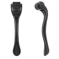 Rouleau de massage Derma 540 0,5 mm pour hommes et femmes, soin de la peau, repousse des cheveux et de la barbe, élimination des rides et des cicatrices